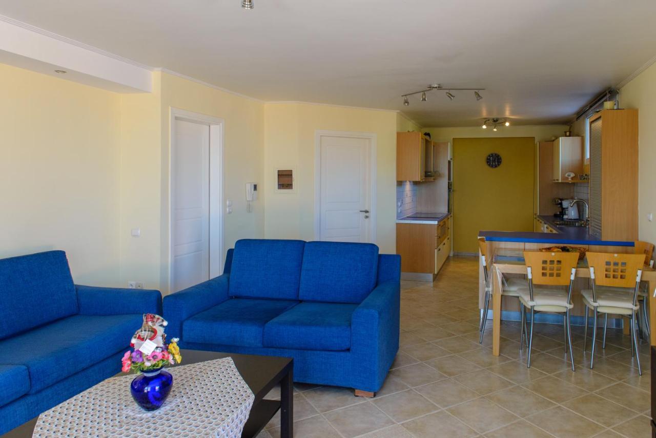 Vila Artemis Riviera Exteriér fotografie