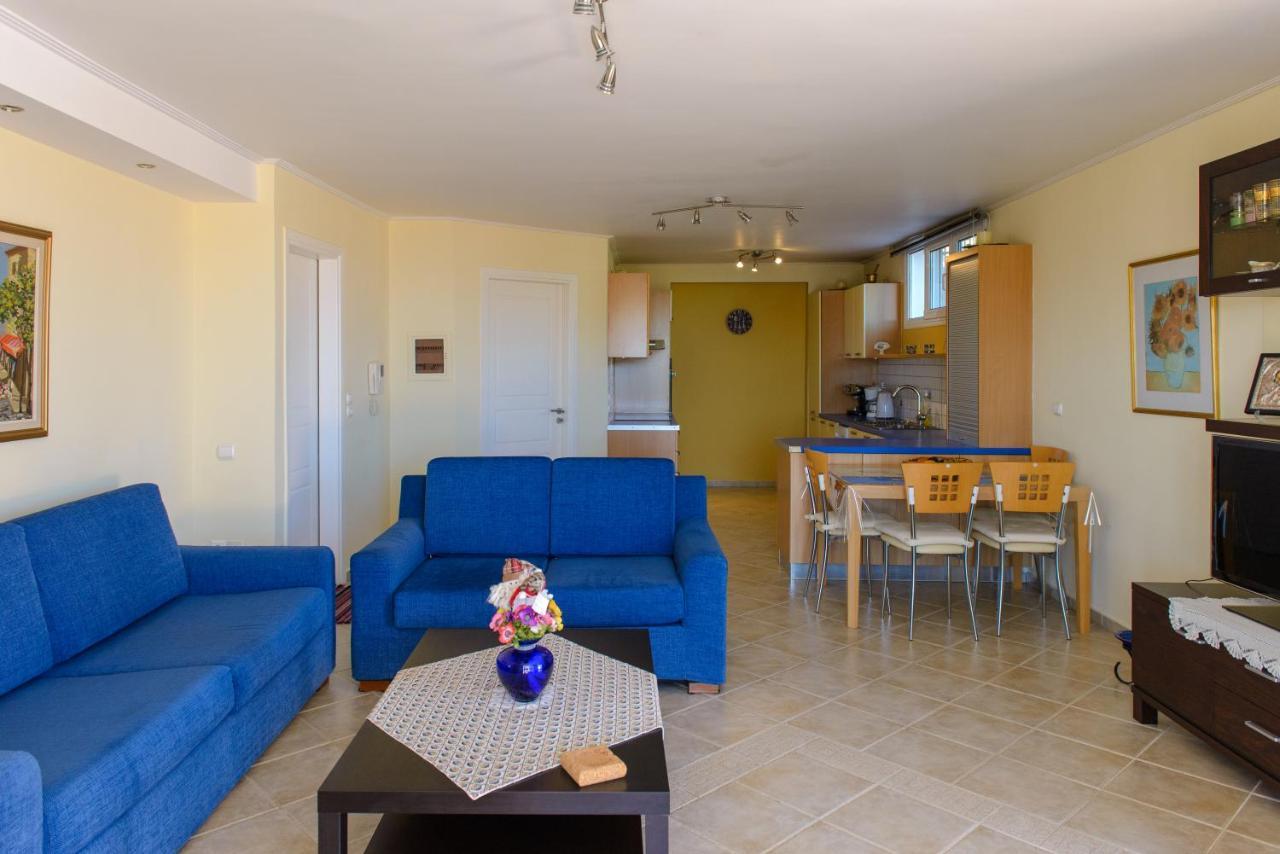 Vila Artemis Riviera Exteriér fotografie
