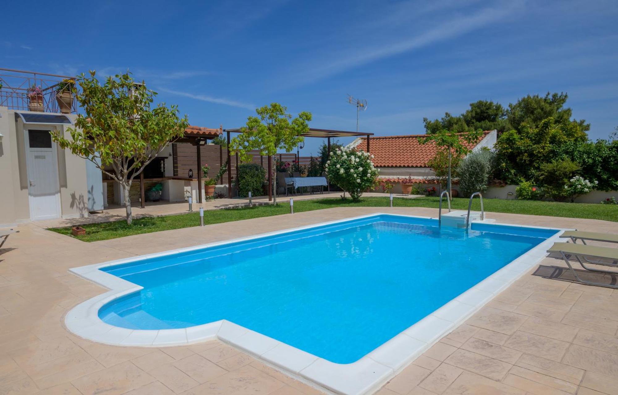 Vila Artemis Riviera Exteriér fotografie