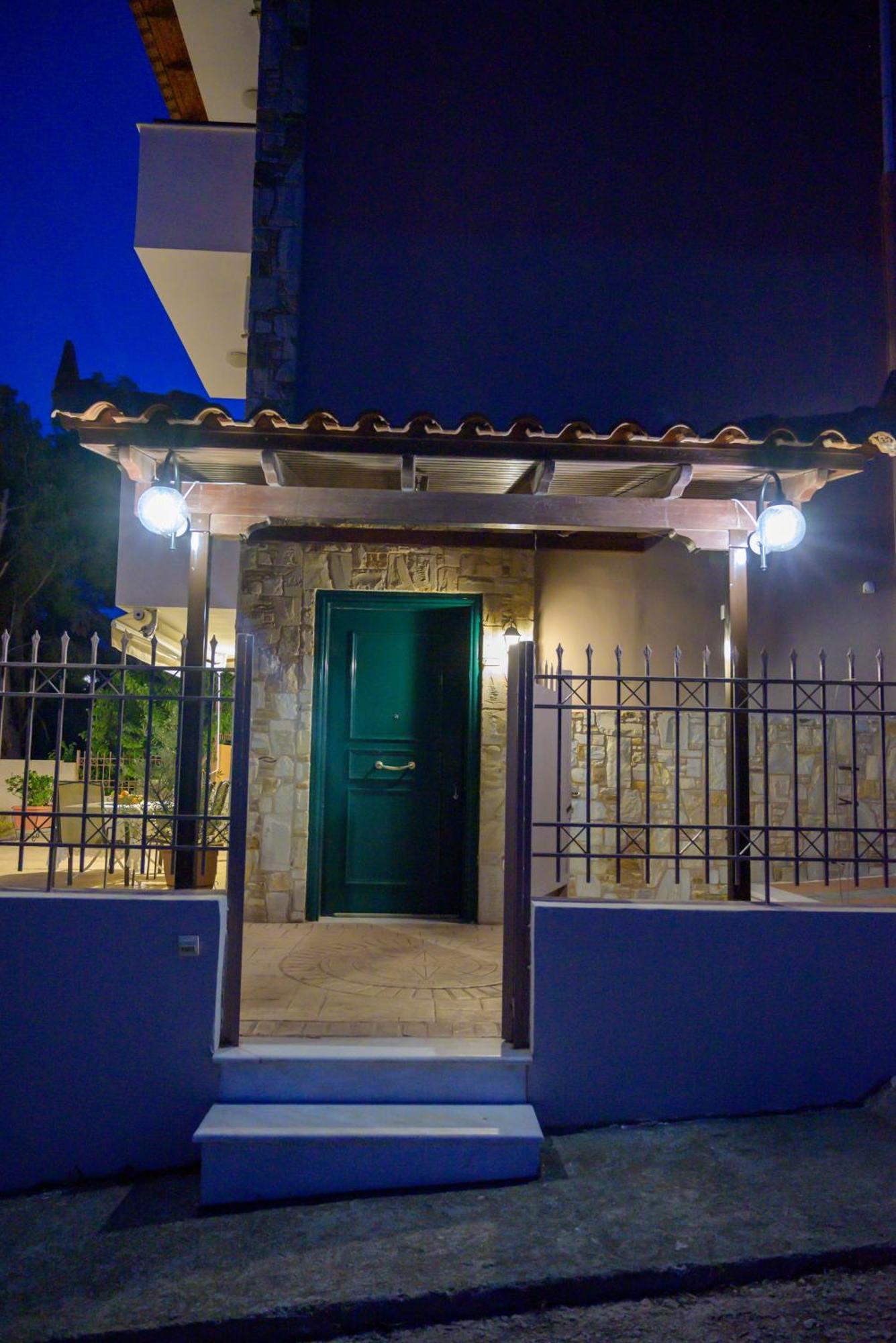 Vila Artemis Riviera Exteriér fotografie