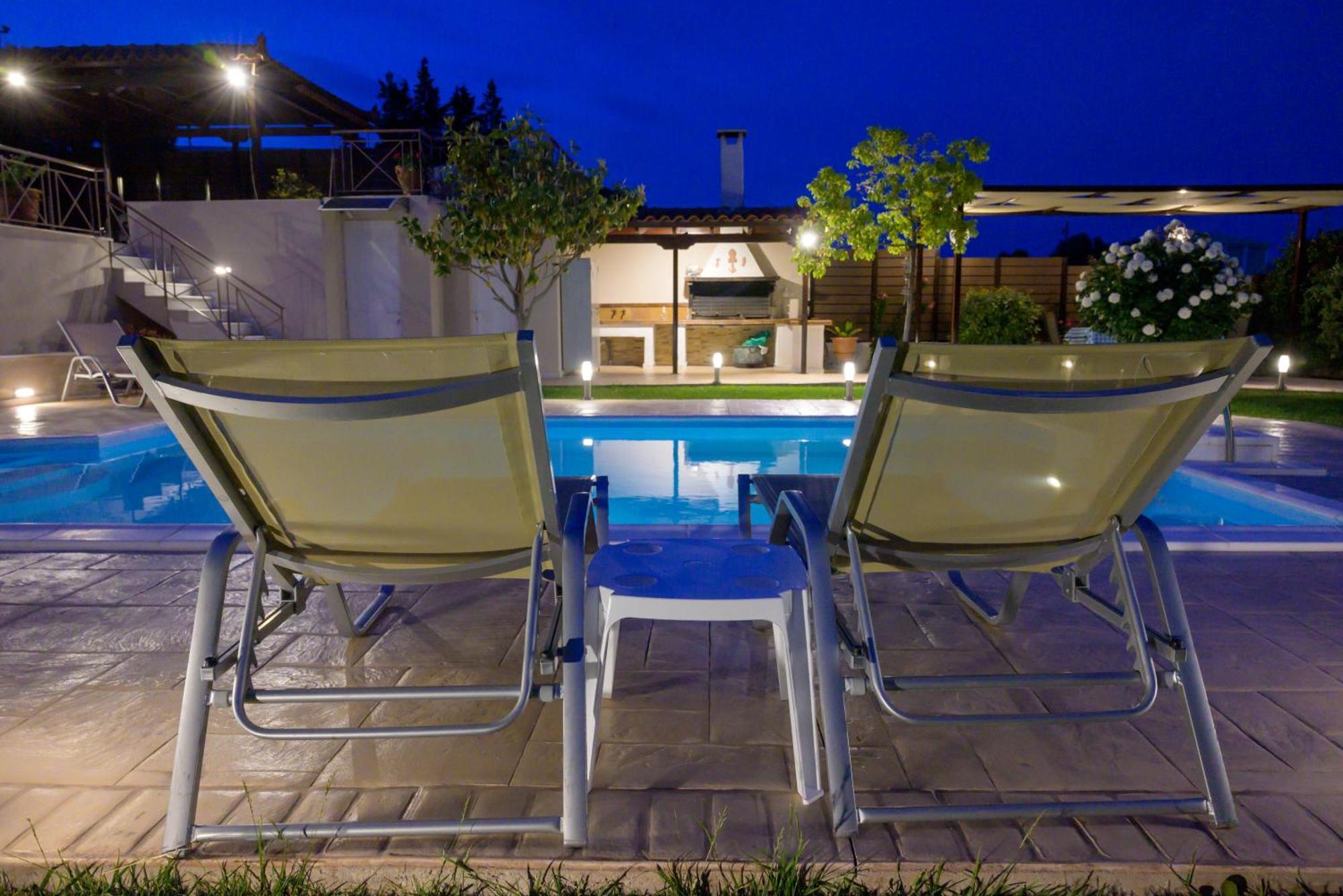 Vila Artemis Riviera Exteriér fotografie