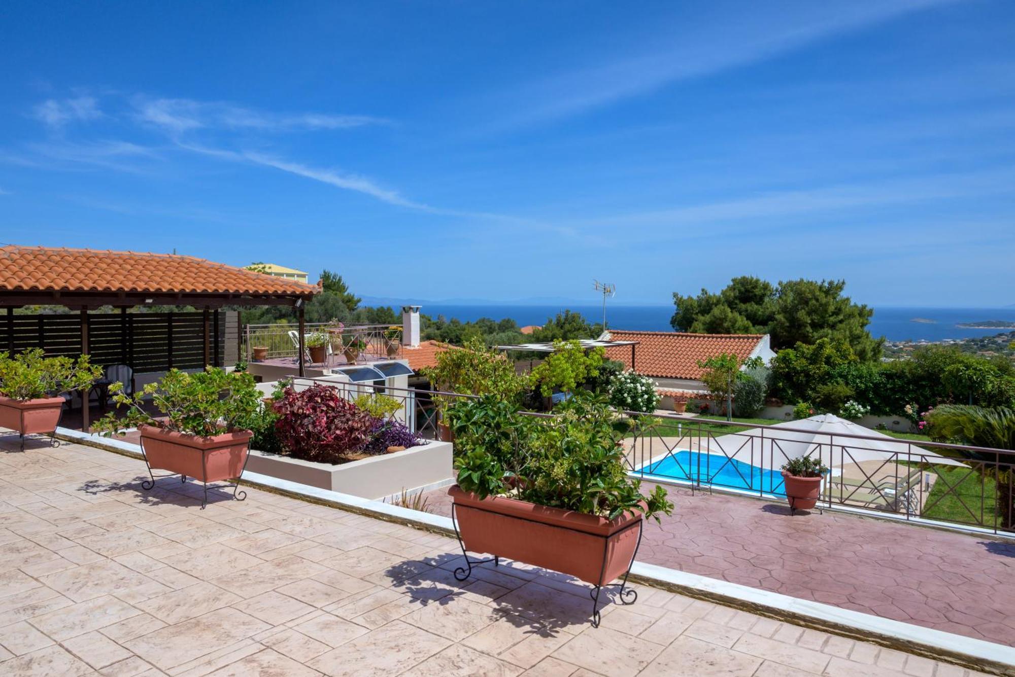 Vila Artemis Riviera Exteriér fotografie