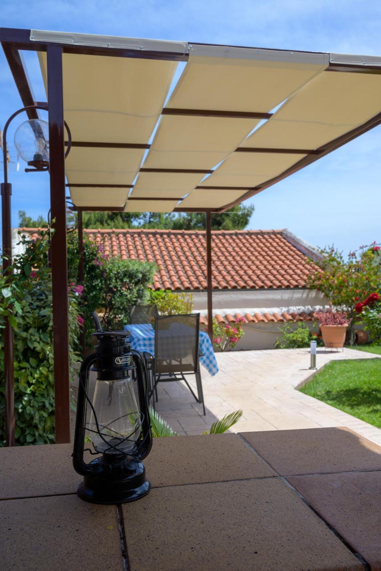 Vila Artemis Riviera Exteriér fotografie