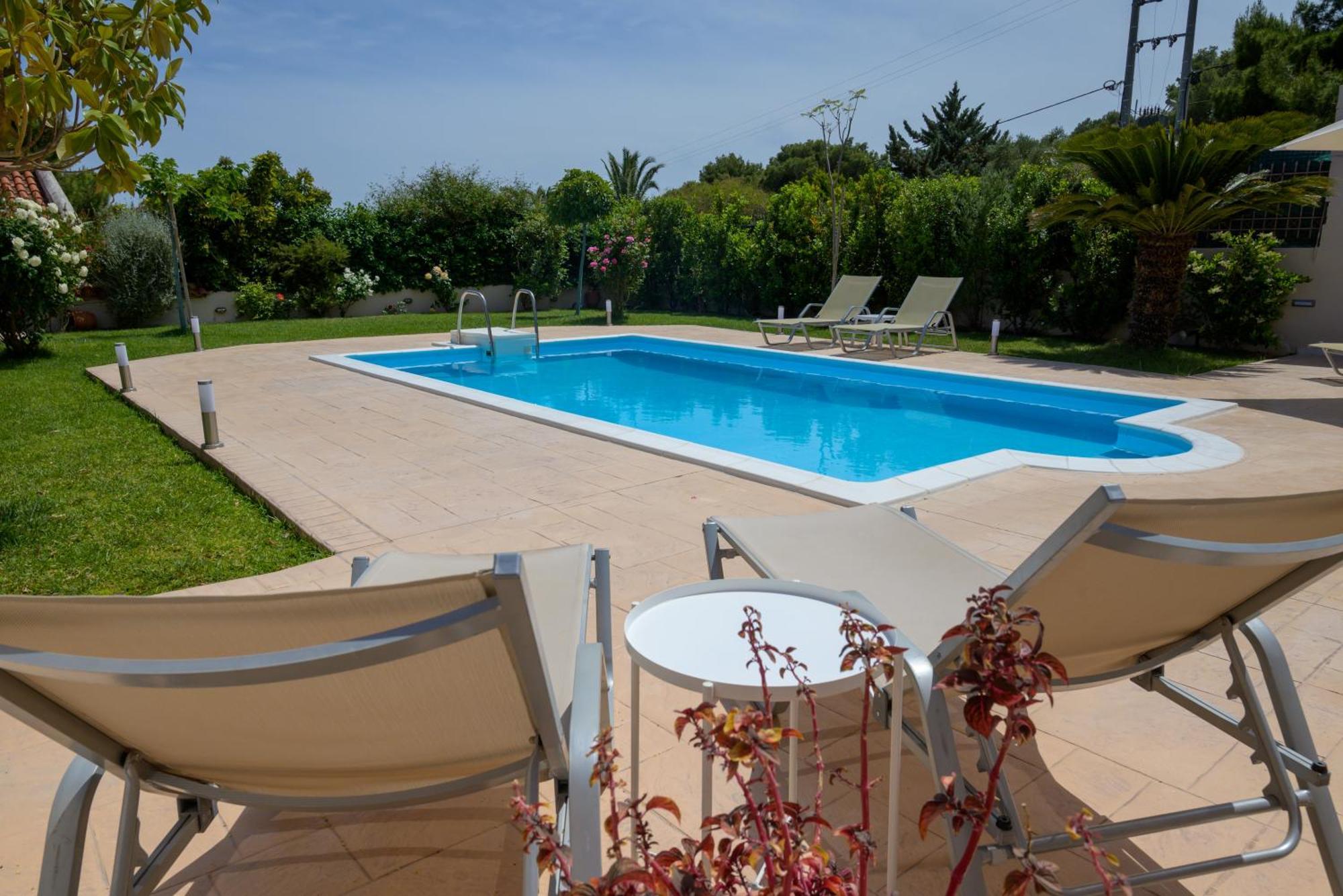 Vila Artemis Riviera Exteriér fotografie