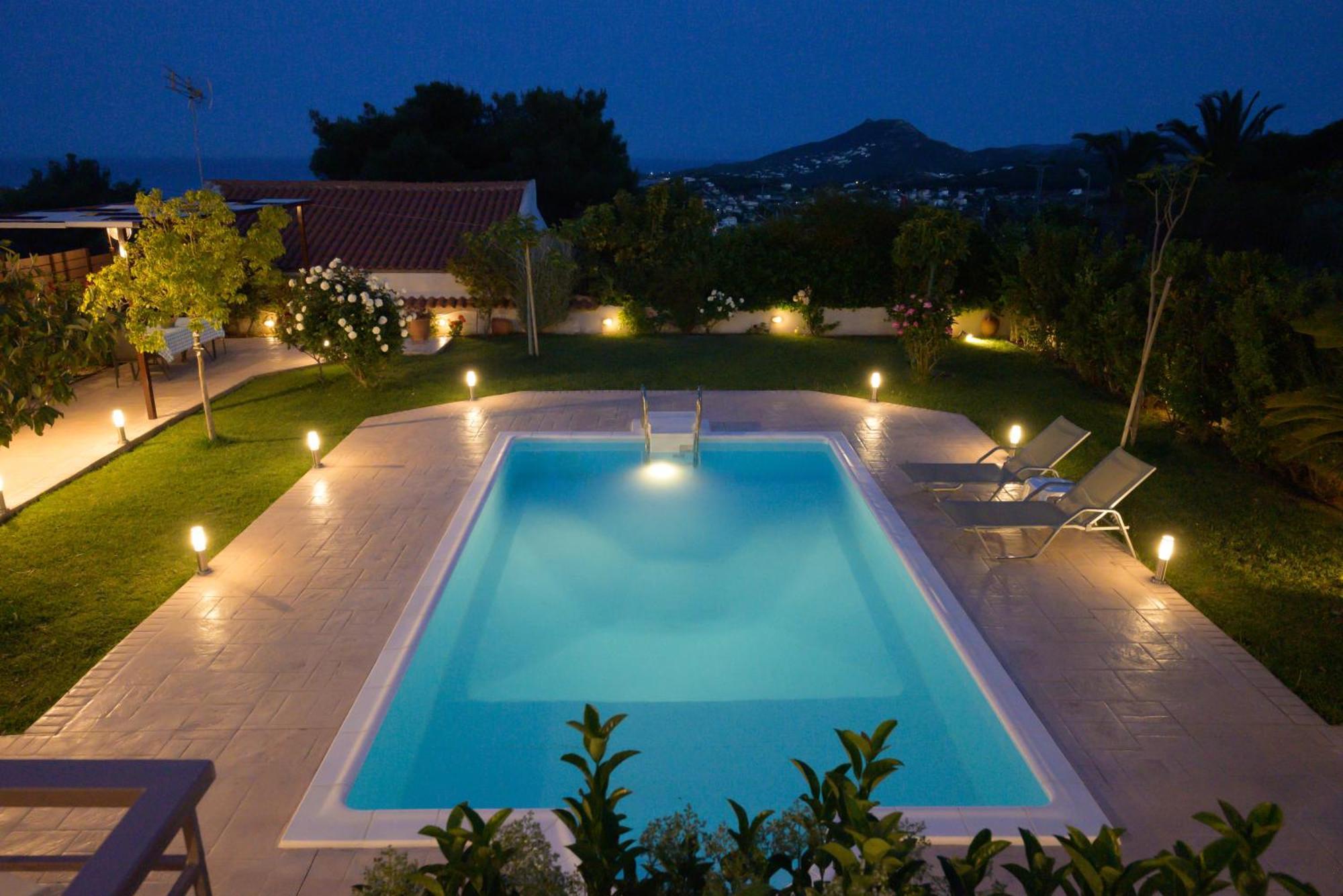 Vila Artemis Riviera Exteriér fotografie