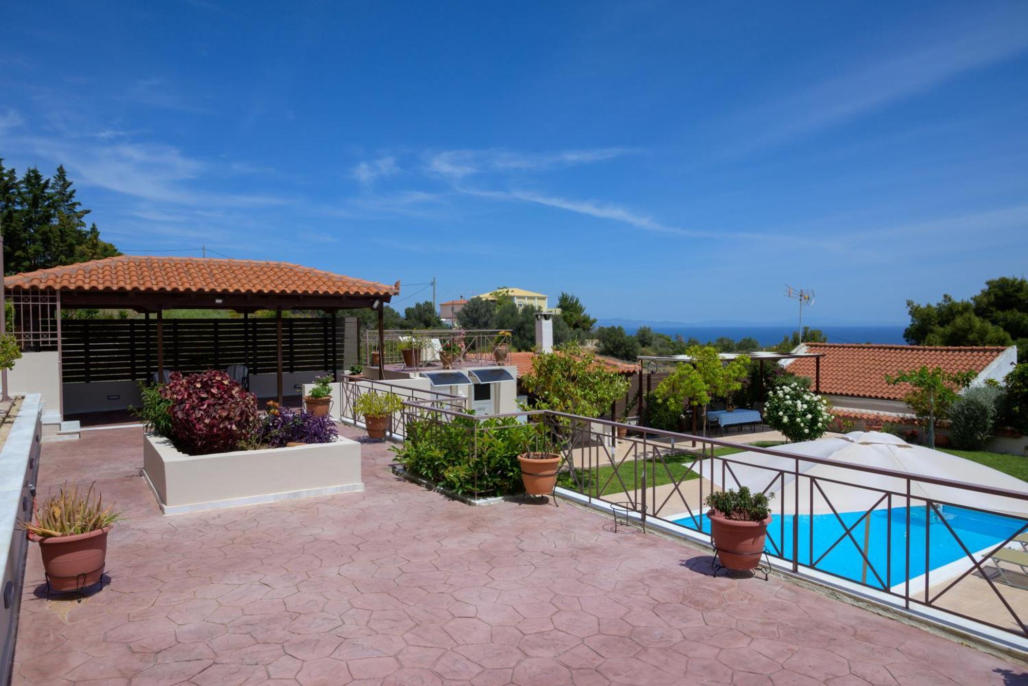 Vila Artemis Riviera Exteriér fotografie