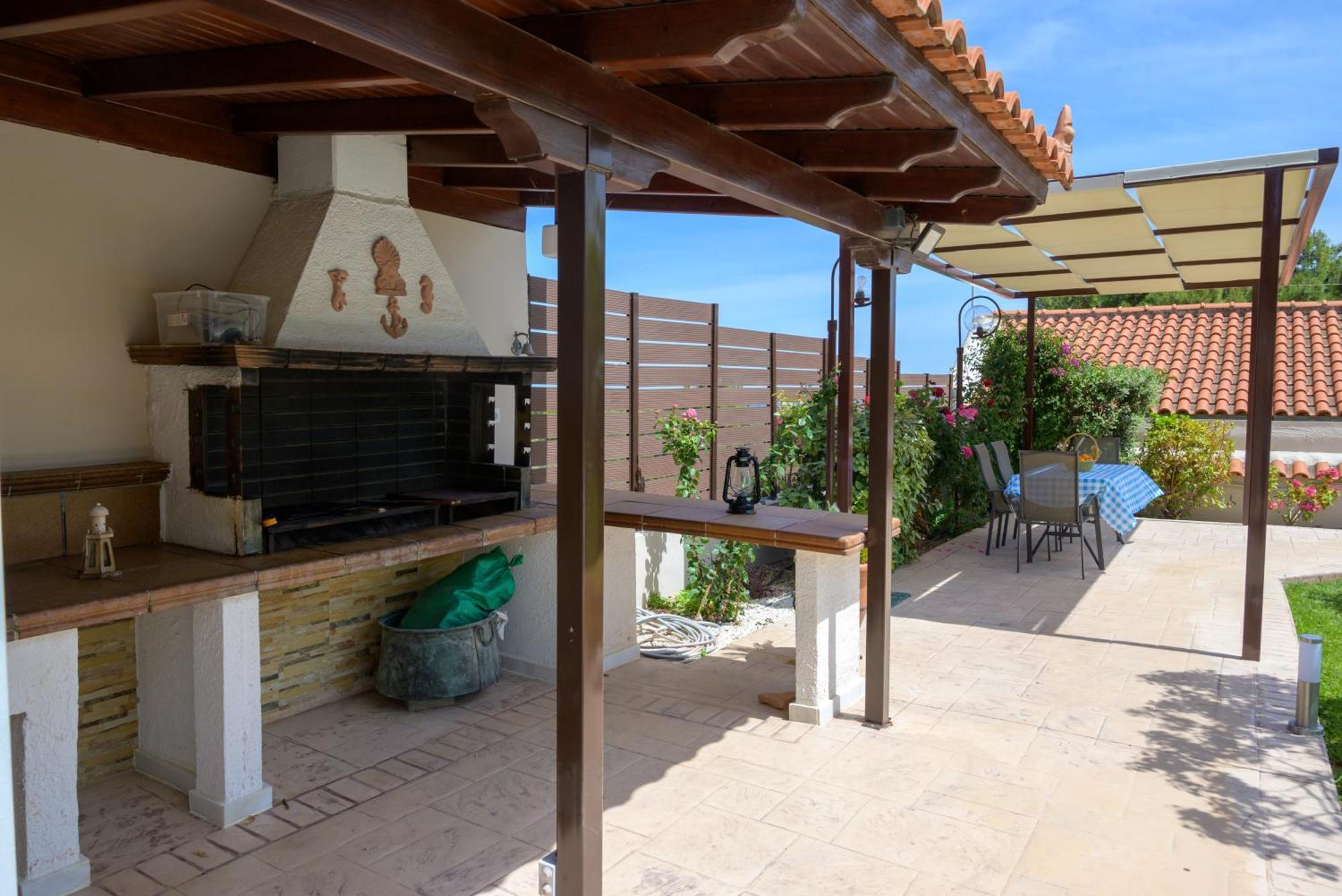 Vila Artemis Riviera Exteriér fotografie