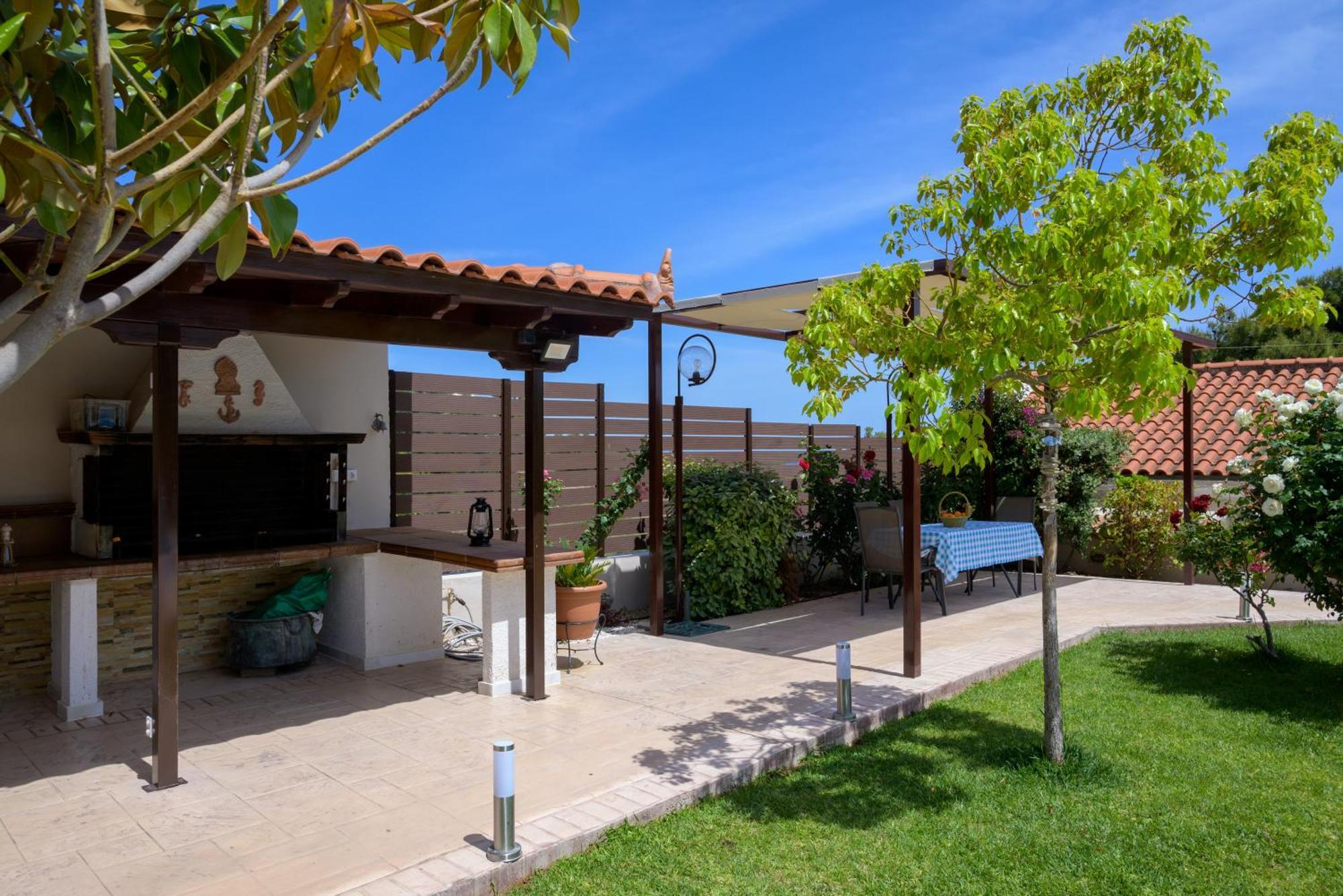 Vila Artemis Riviera Exteriér fotografie