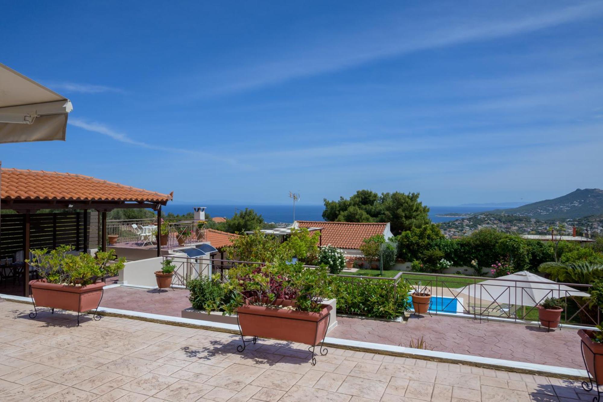 Vila Artemis Riviera Exteriér fotografie