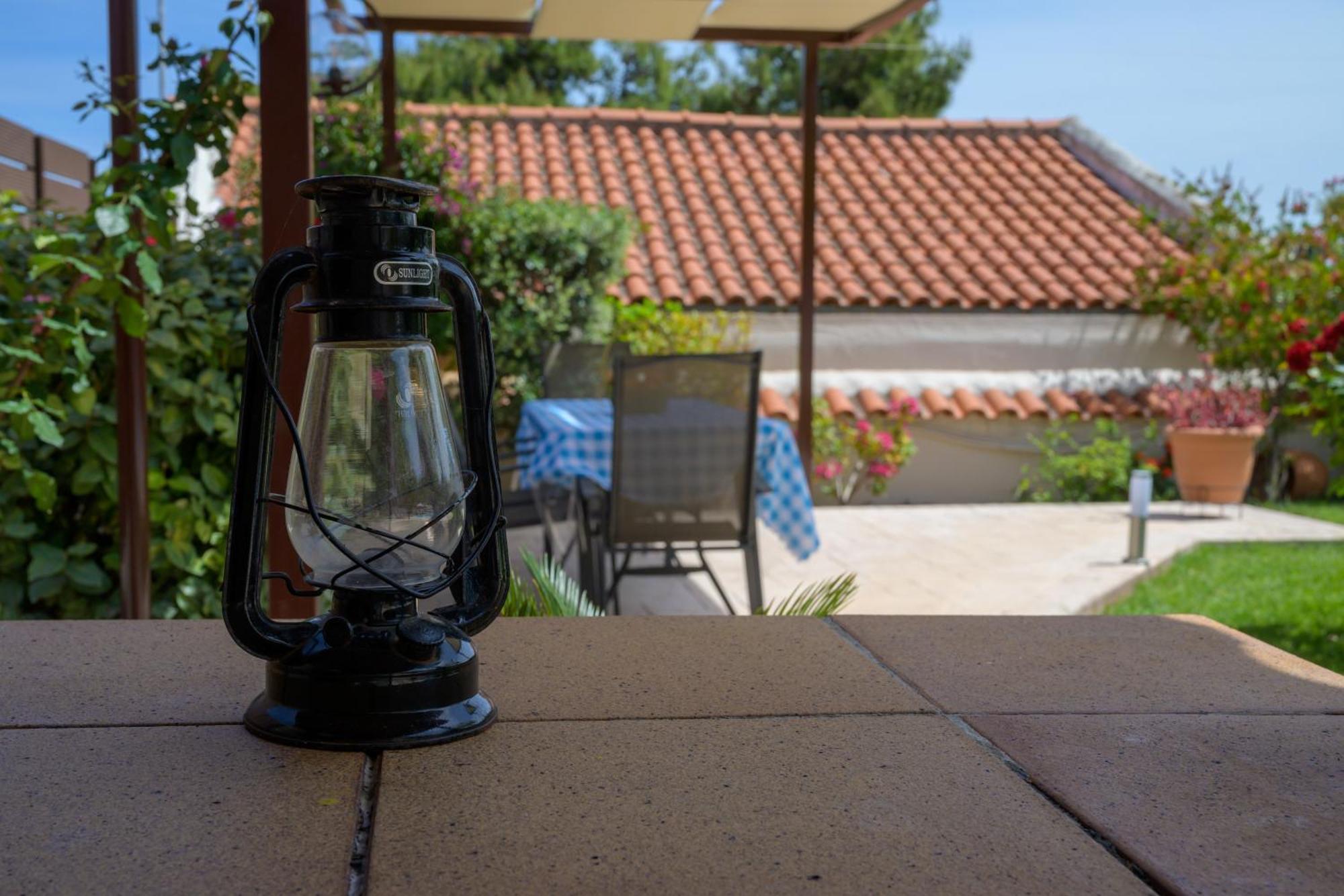 Vila Artemis Riviera Exteriér fotografie