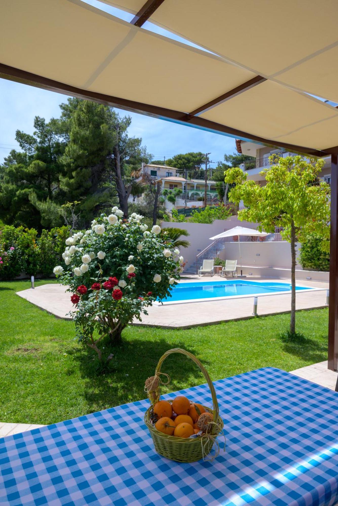 Vila Artemis Riviera Exteriér fotografie