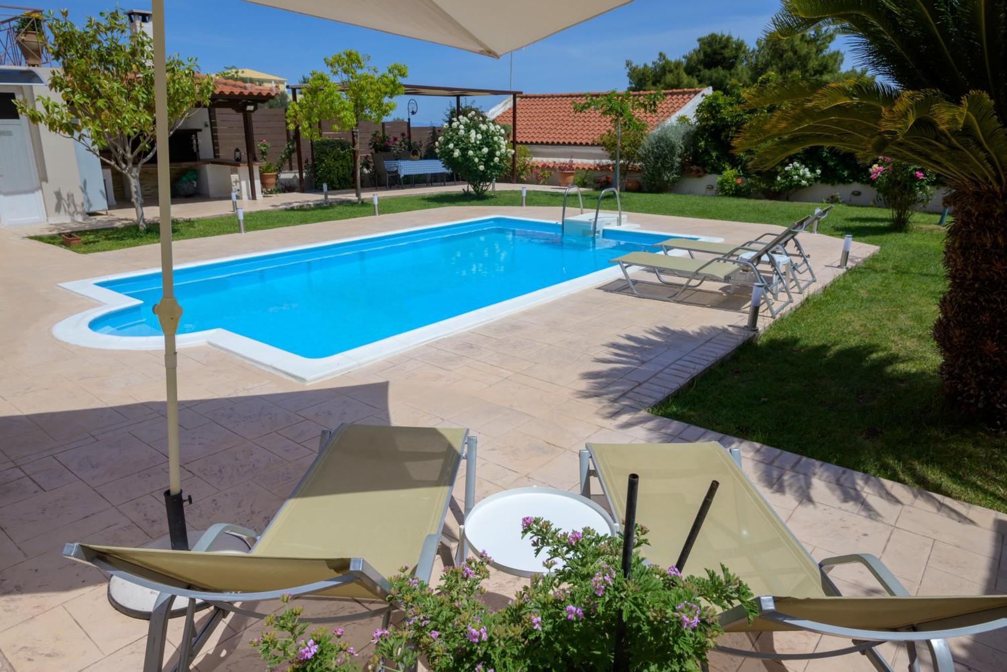 Vila Artemis Riviera Exteriér fotografie