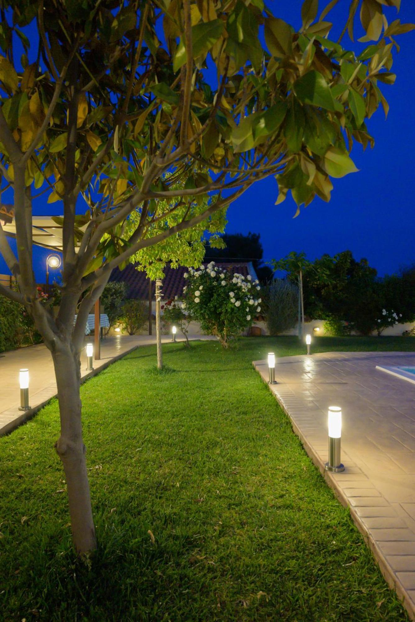 Vila Artemis Riviera Exteriér fotografie