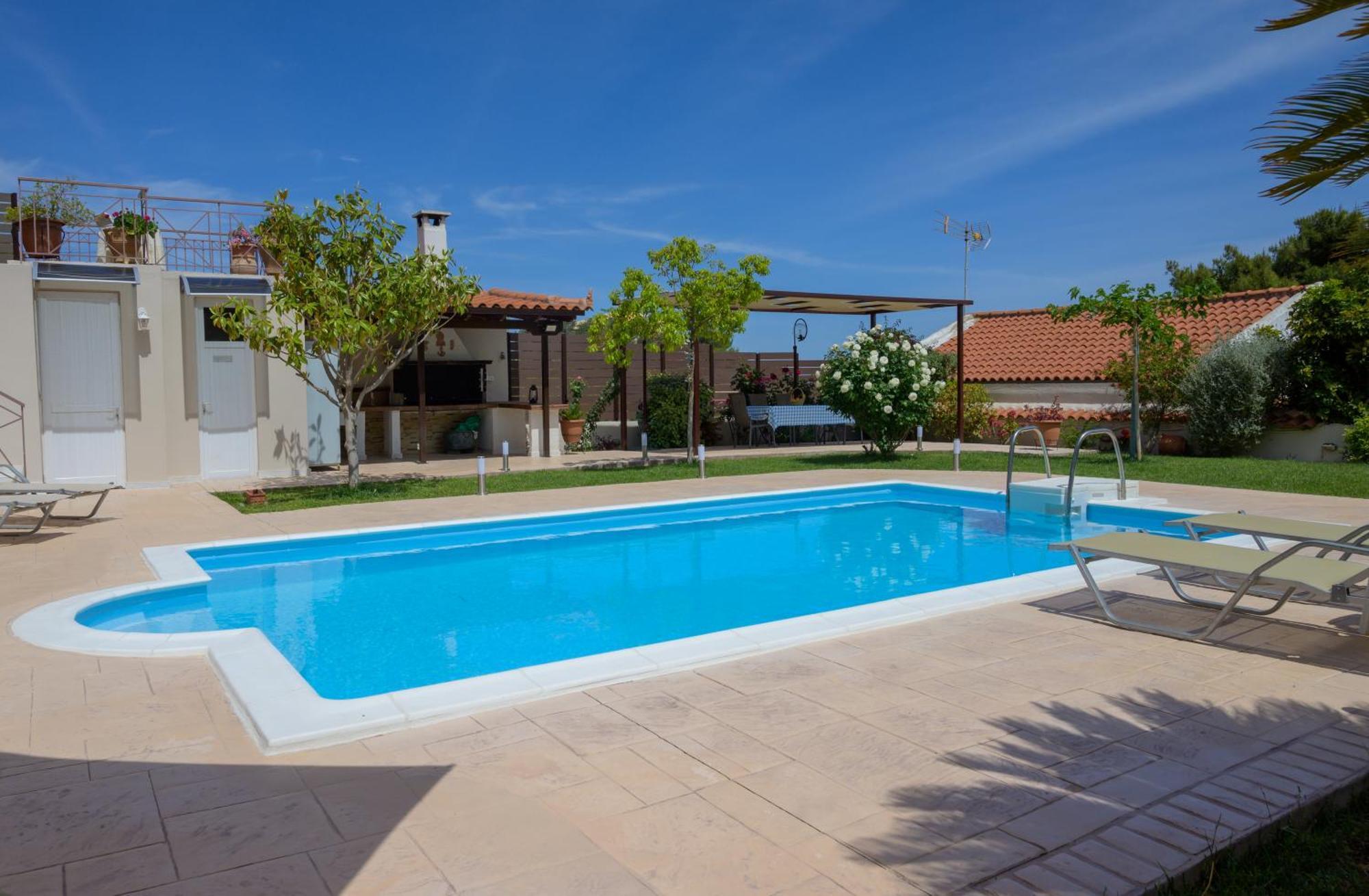 Vila Artemis Riviera Exteriér fotografie