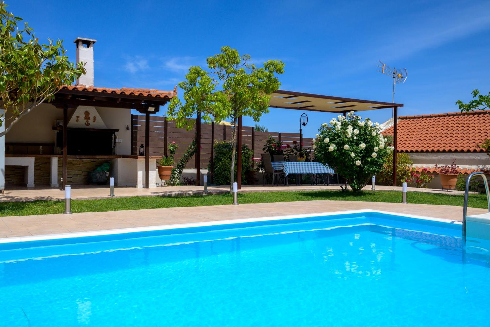 Vila Artemis Riviera Exteriér fotografie
