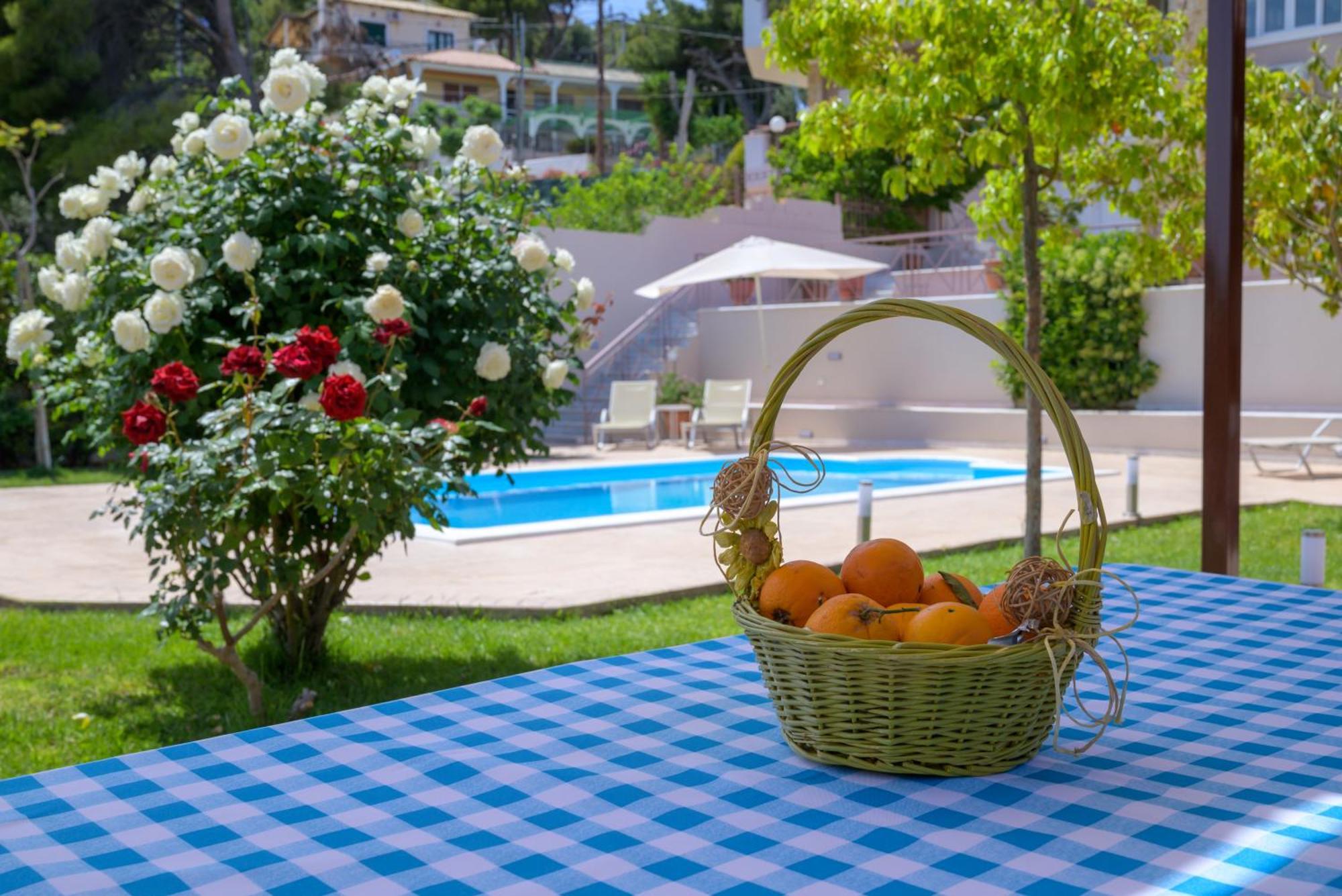 Vila Artemis Riviera Exteriér fotografie
