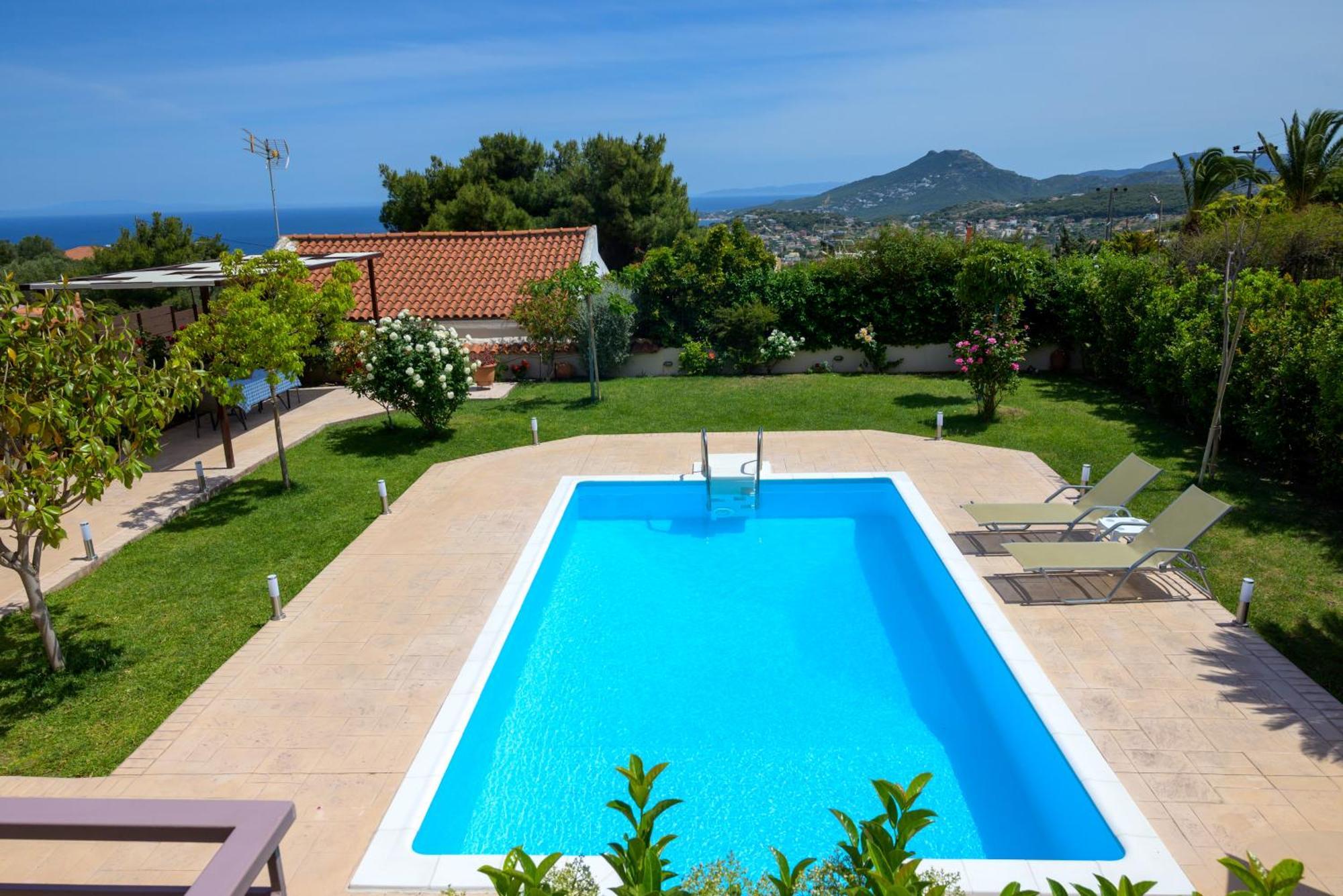 Vila Artemis Riviera Exteriér fotografie