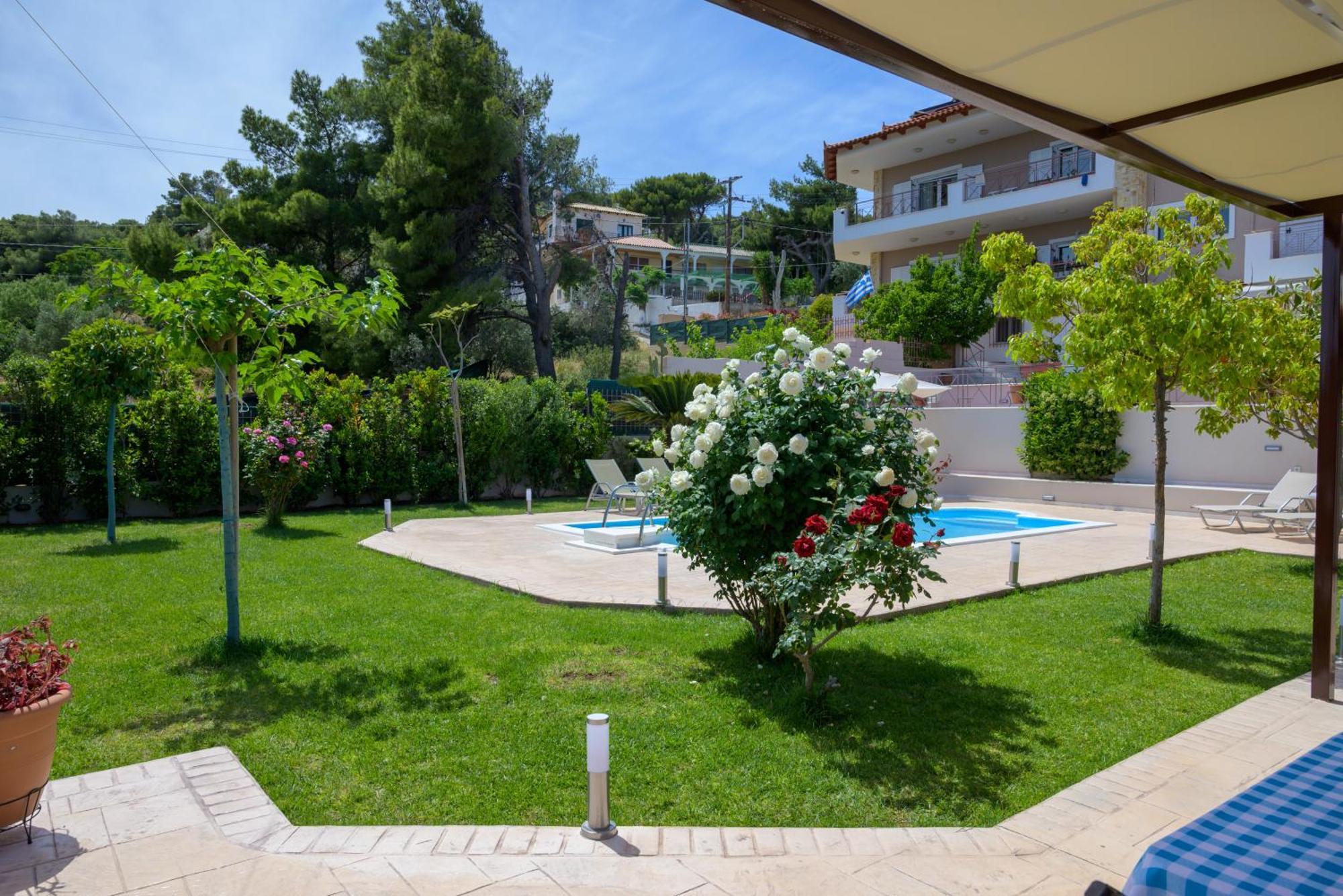 Vila Artemis Riviera Exteriér fotografie