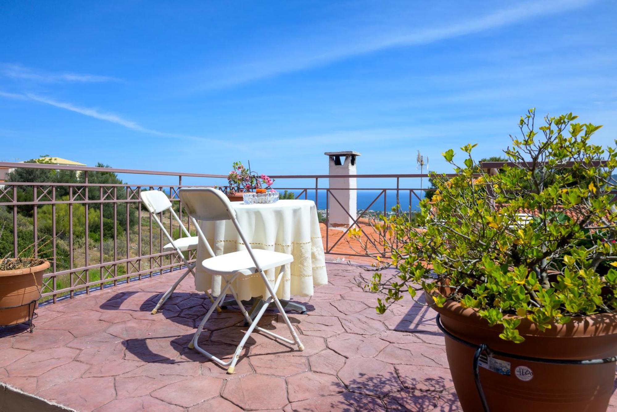 Vila Artemis Riviera Exteriér fotografie