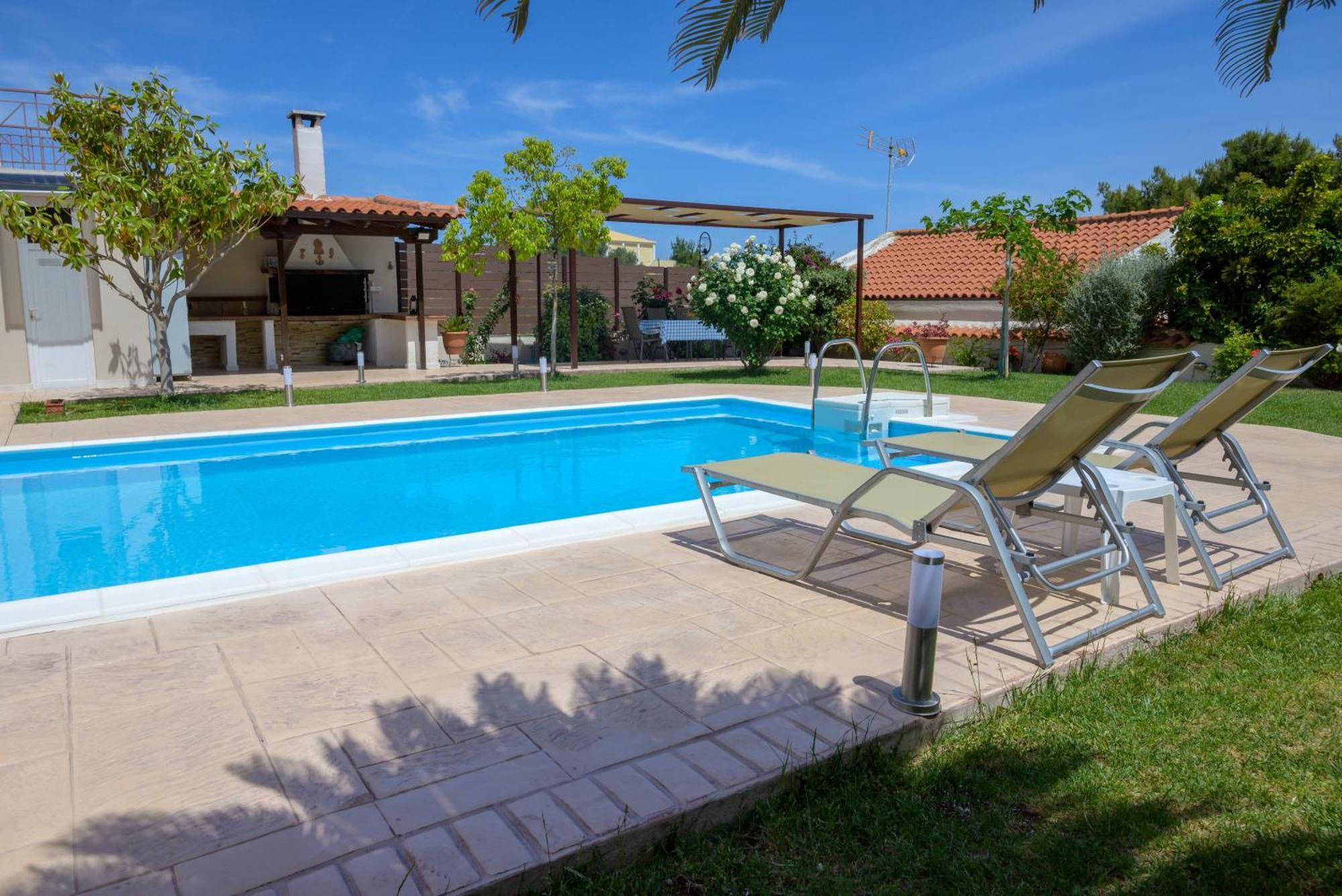 Vila Artemis Riviera Exteriér fotografie