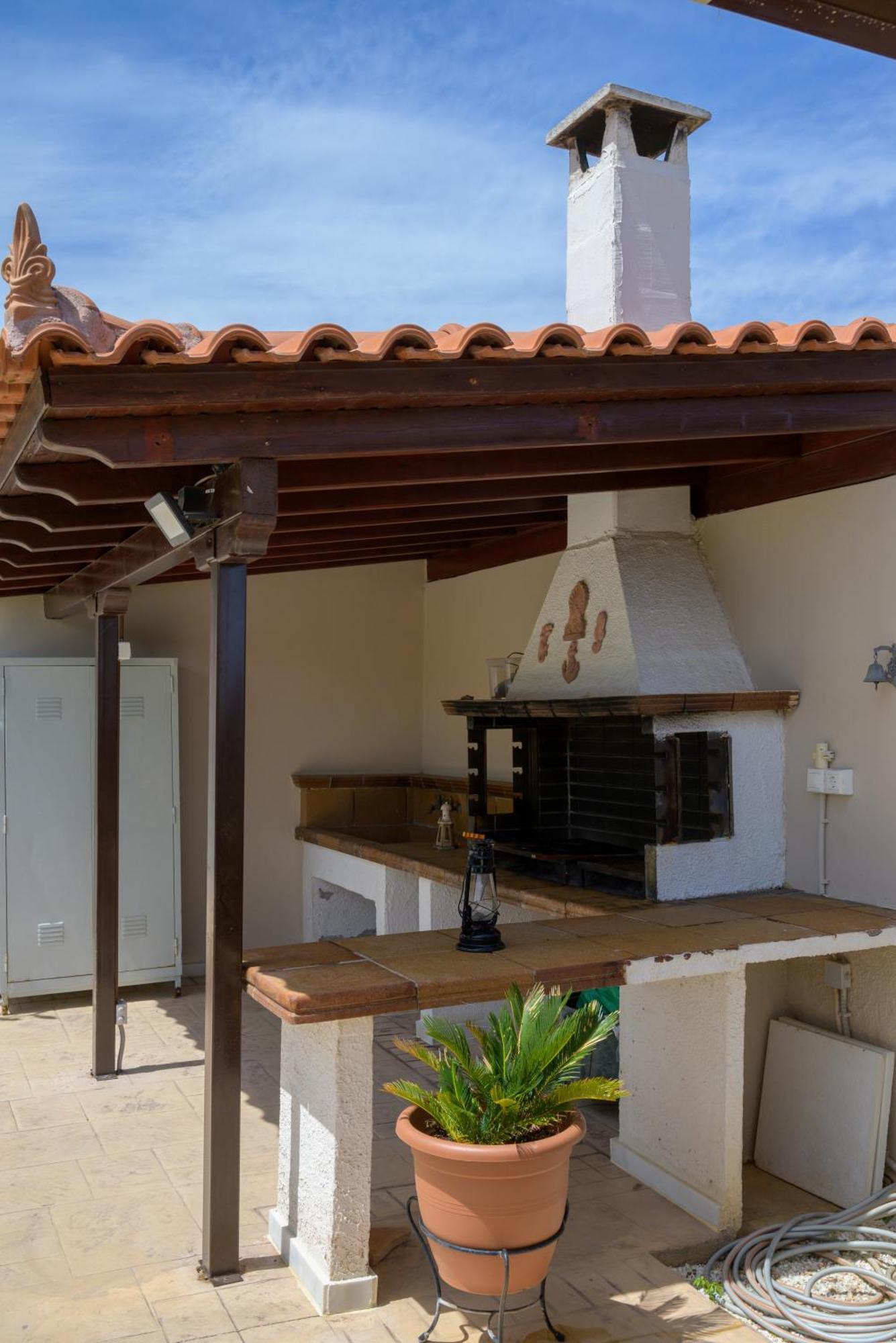 Vila Artemis Riviera Exteriér fotografie