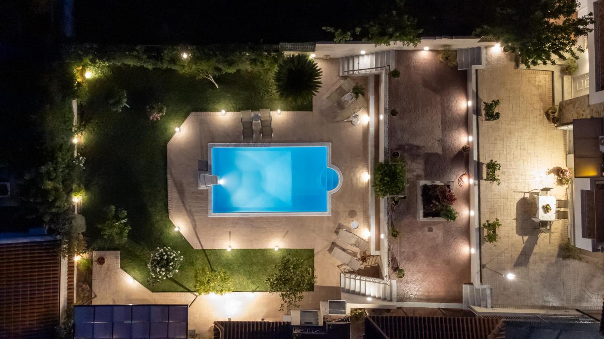 Vila Artemis Riviera Exteriér fotografie