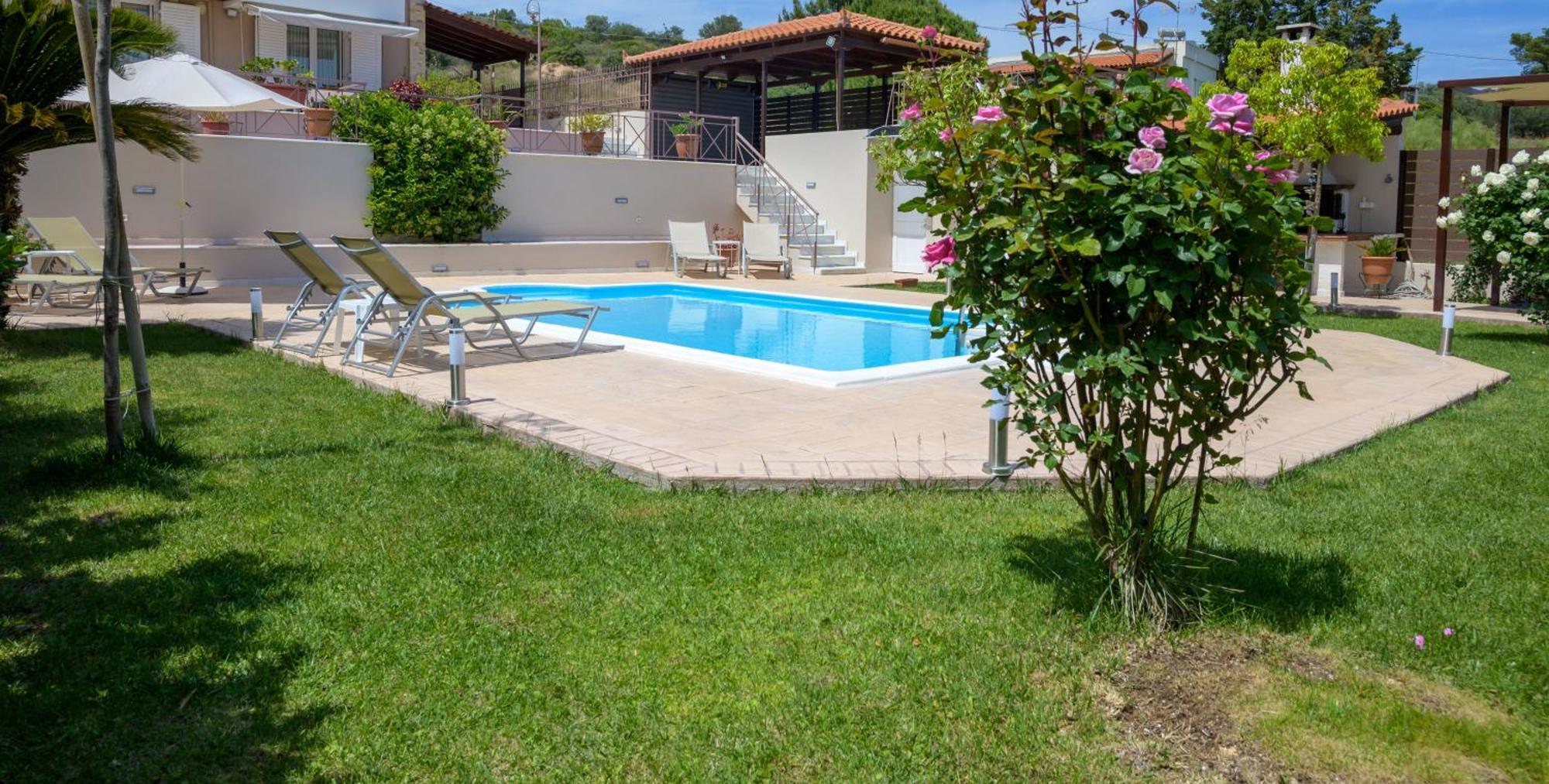 Vila Artemis Riviera Exteriér fotografie