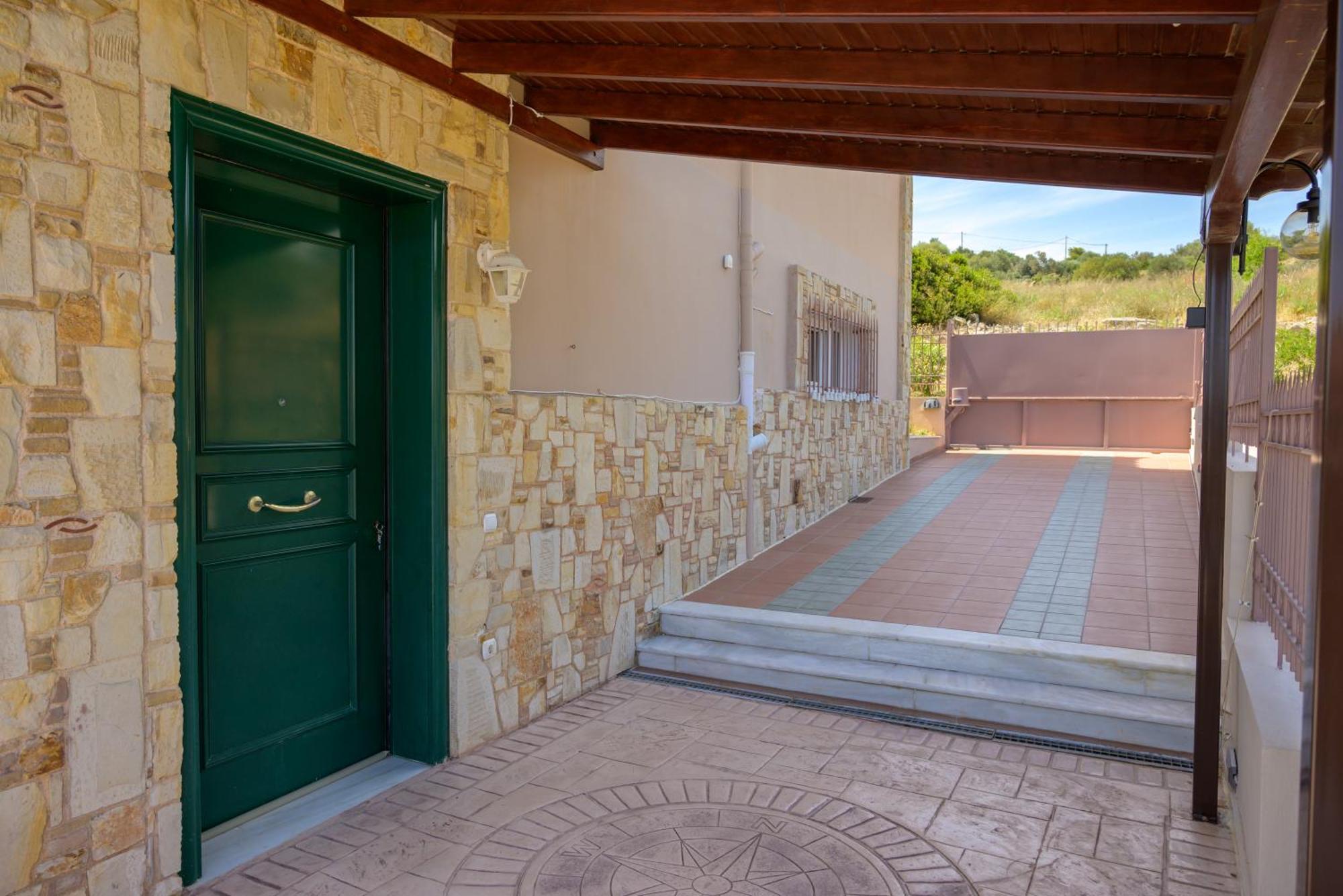 Vila Artemis Riviera Exteriér fotografie