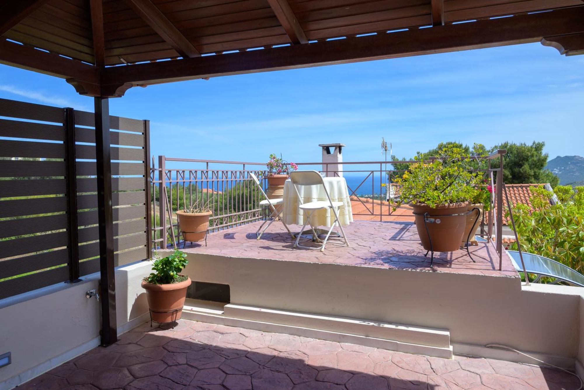 Vila Artemis Riviera Exteriér fotografie