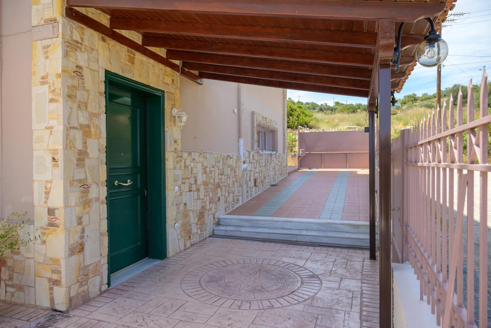 Vila Artemis Riviera Exteriér fotografie