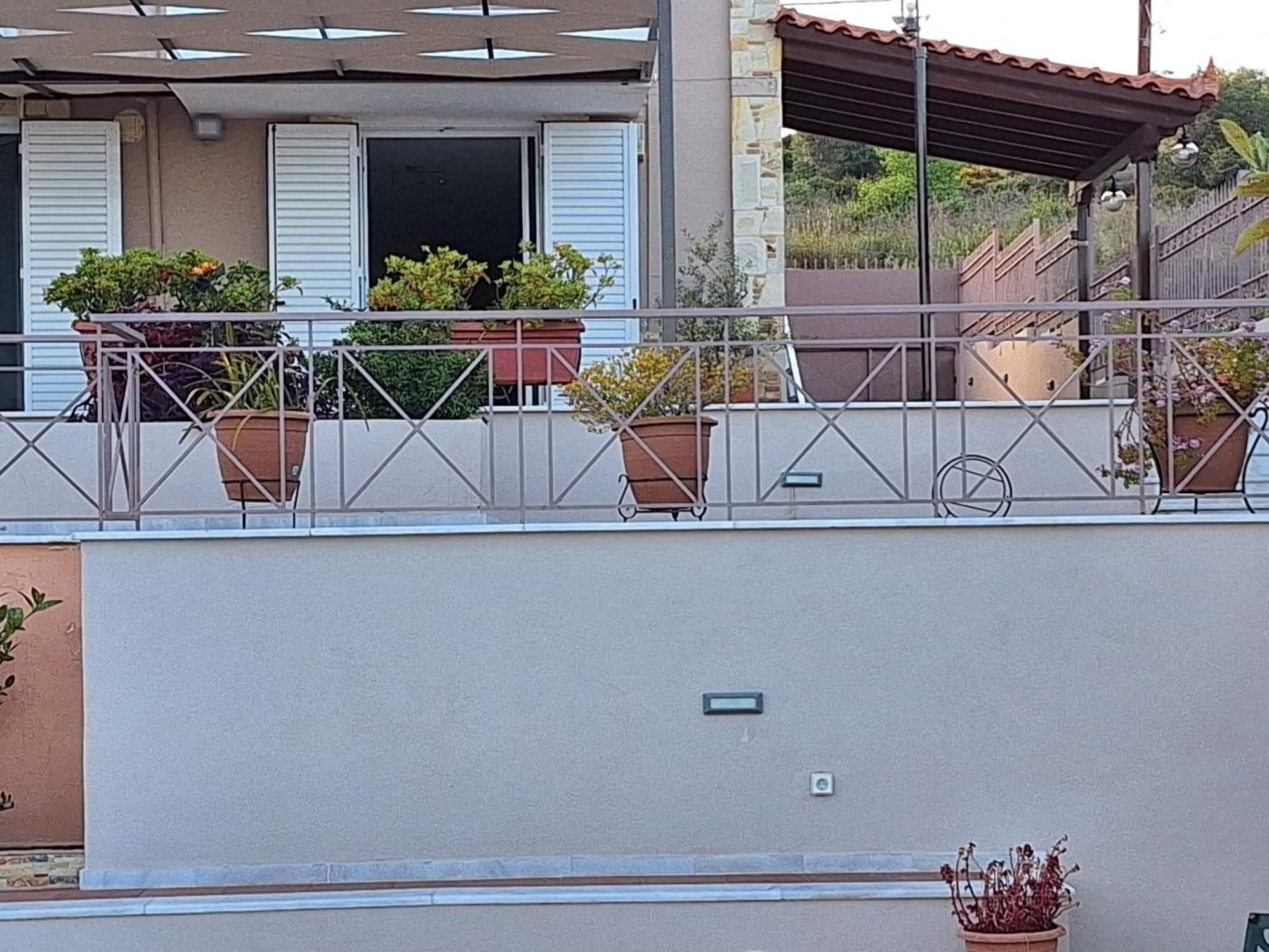Vila Artemis Riviera Exteriér fotografie