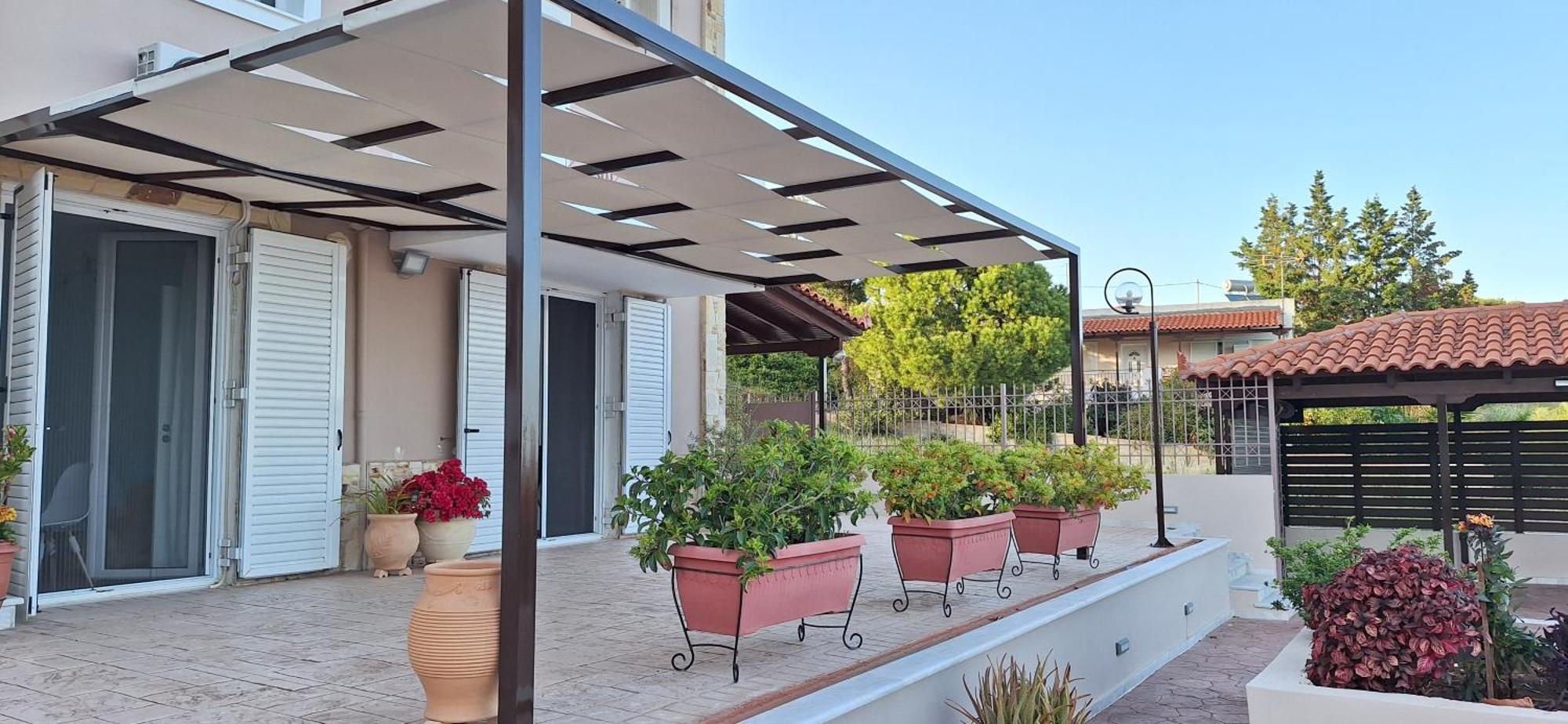 Vila Artemis Riviera Exteriér fotografie