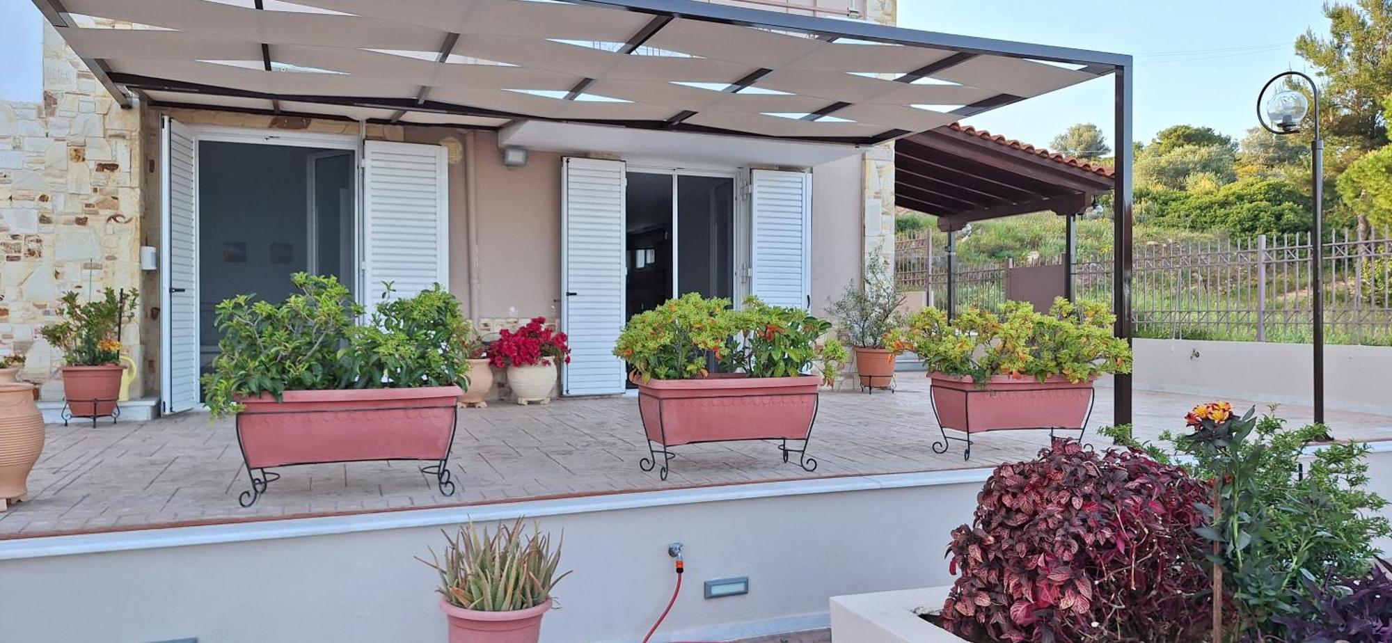 Vila Artemis Riviera Exteriér fotografie